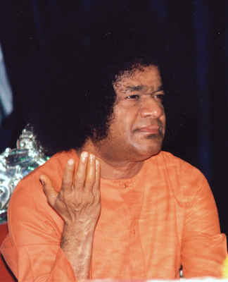 Beloved Bhagawan Sri Sathya Sai Baba